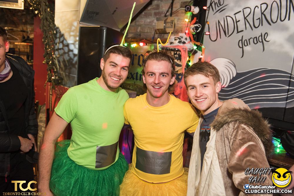 Club Crawl party venue photo 329 - October 31st, 2019