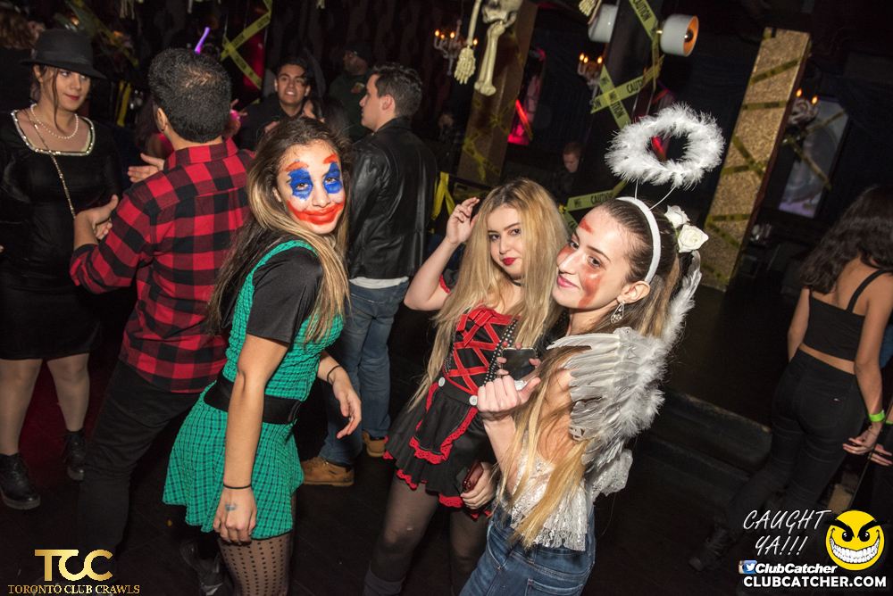 Club Crawl party venue photo 330 - October 31st, 2019