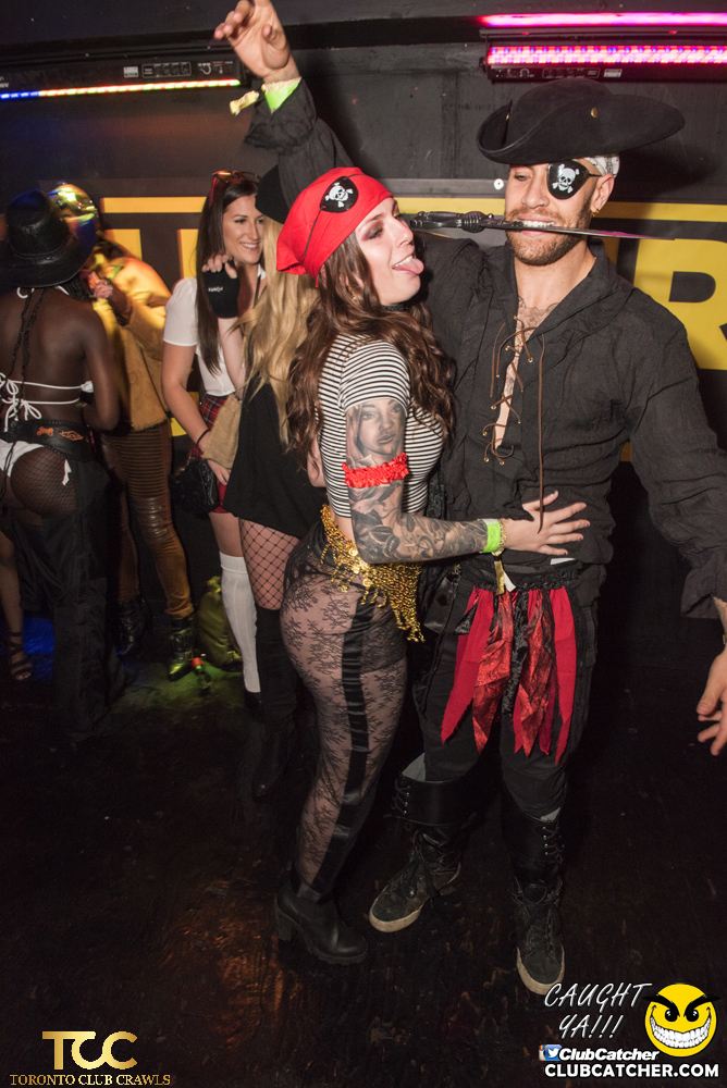 Club Crawl party venue photo 331 - October 31st, 2019