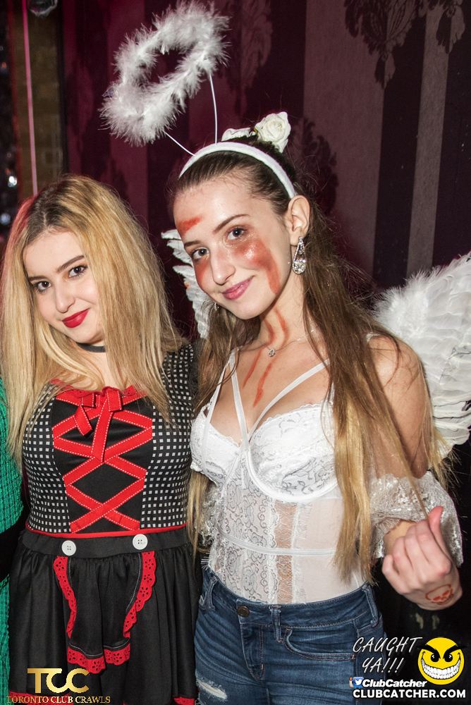 Club Crawl party venue photo 332 - October 31st, 2019