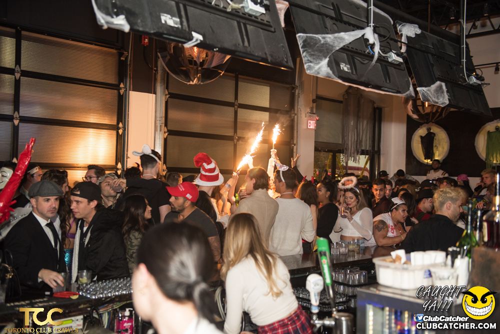 Club Crawl party venue photo 334 - October 31st, 2019