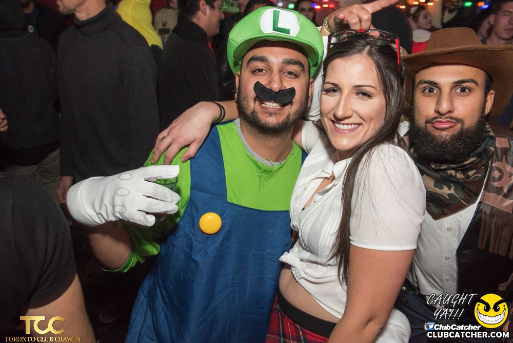 Club Crawl party venue photo 337 - October 31st, 2019