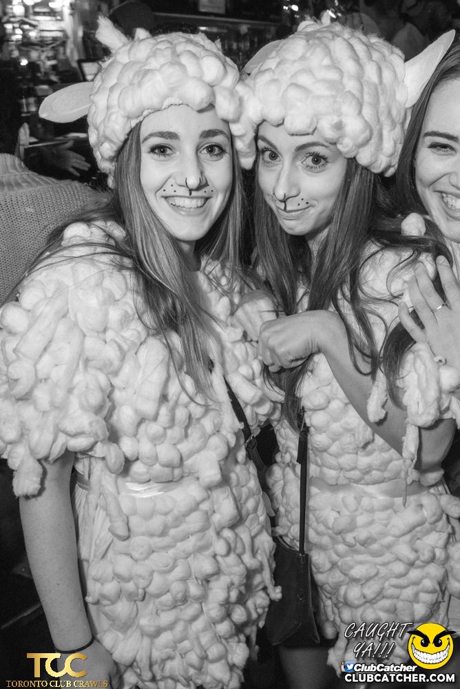 Club Crawl party venue photo 338 - October 31st, 2019