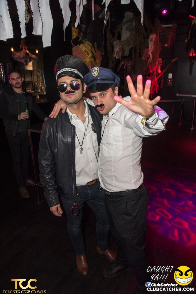 Club Crawl party venue photo 340 - October 31st, 2019