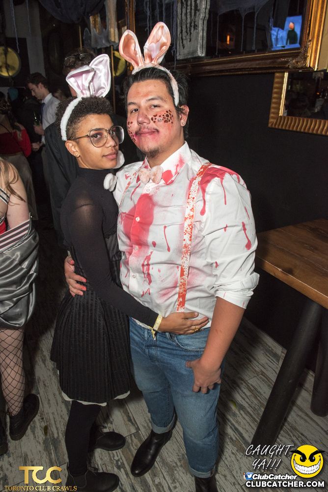 Club Crawl party venue photo 341 - October 31st, 2019