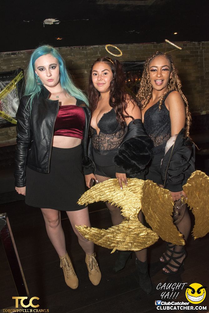 Club Crawl party venue photo 342 - October 31st, 2019