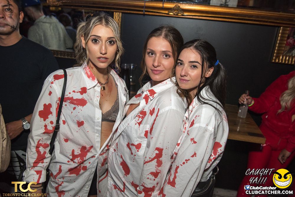 Club Crawl party venue photo 343 - October 31st, 2019