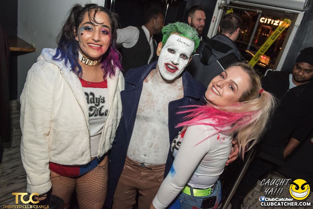 Club Crawl party venue photo 344 - October 31st, 2019