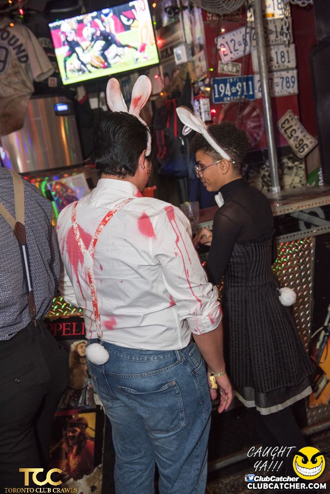 Club Crawl party venue photo 345 - October 31st, 2019