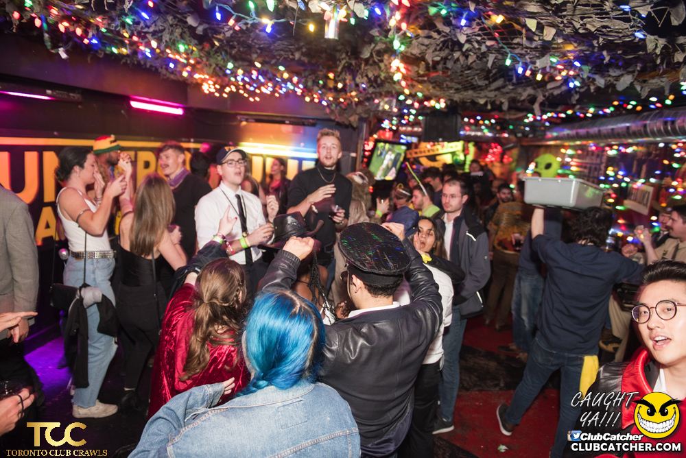 Club Crawl party venue photo 346 - October 31st, 2019
