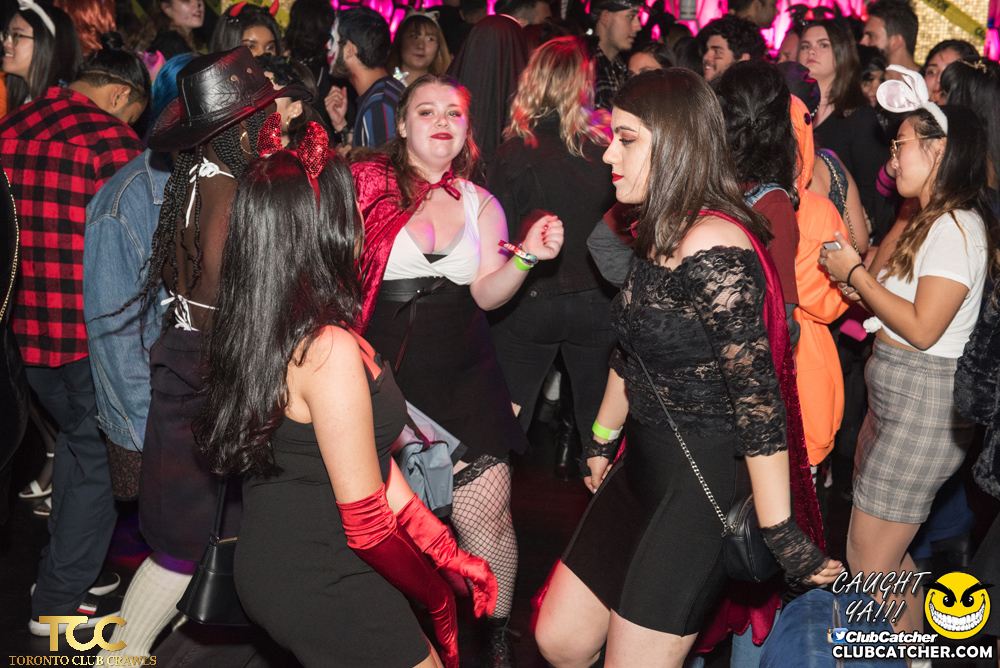 Club Crawl party venue photo 347 - October 31st, 2019