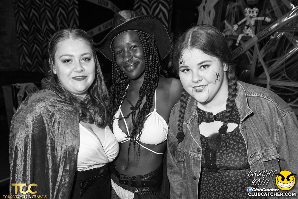 Club Crawl party venue photo 349 - October 31st, 2019