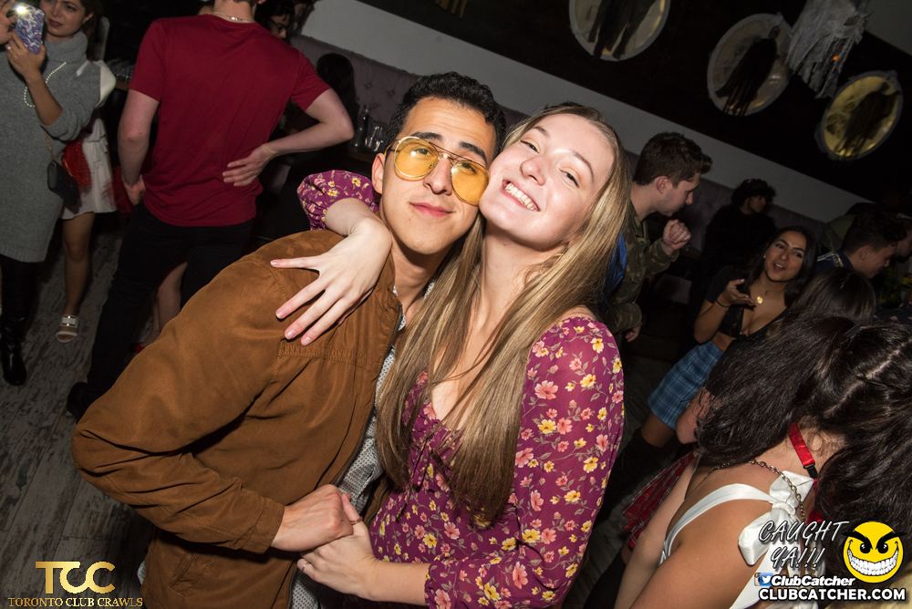 Club Crawl party venue photo 350 - October 31st, 2019