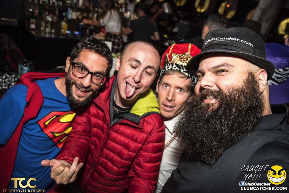 Club Crawl party venue photo 36 - October 31st, 2019