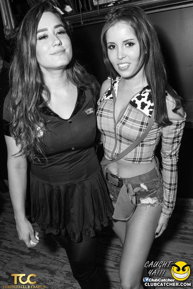 Club Crawl party venue photo 351 - October 31st, 2019