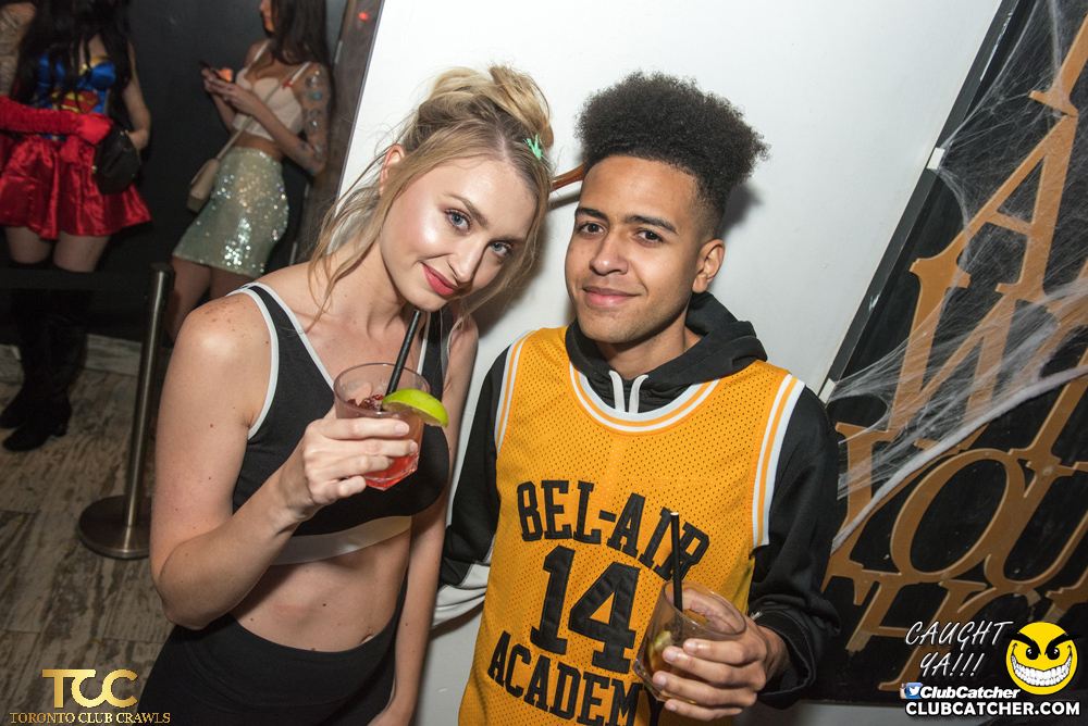 Club Crawl party venue photo 353 - October 31st, 2019