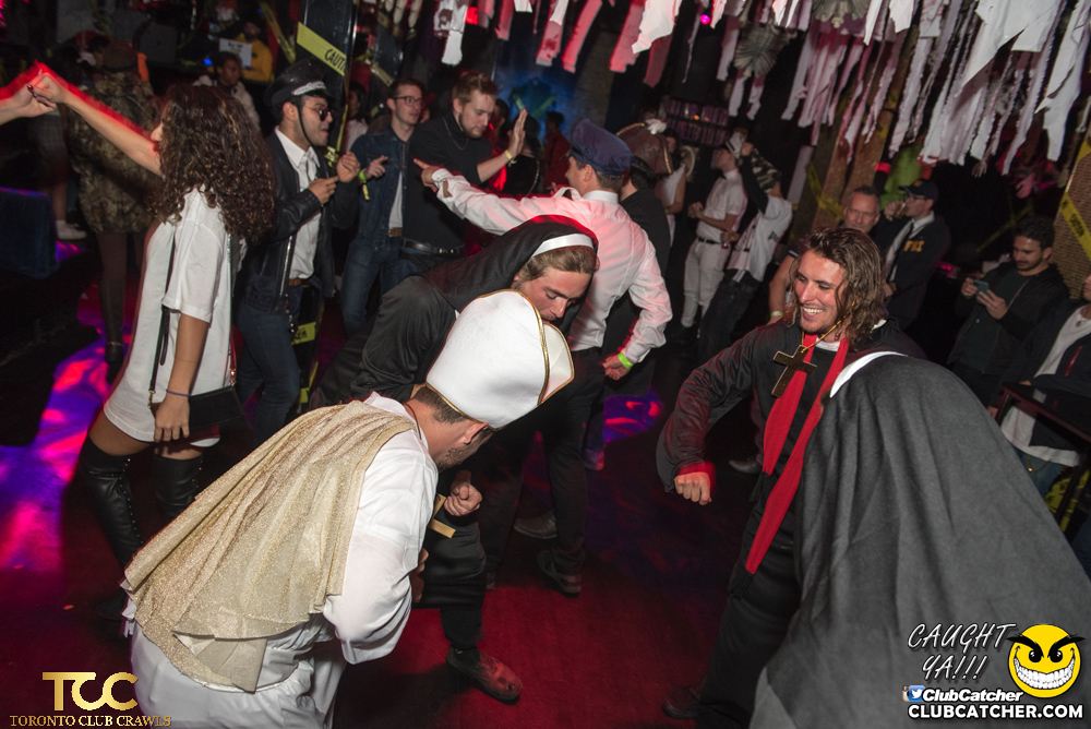 Club Crawl party venue photo 354 - October 31st, 2019