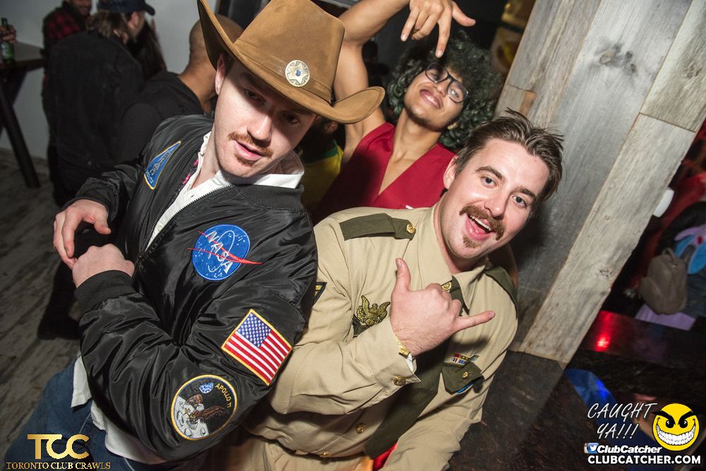 Club Crawl party venue photo 355 - October 31st, 2019