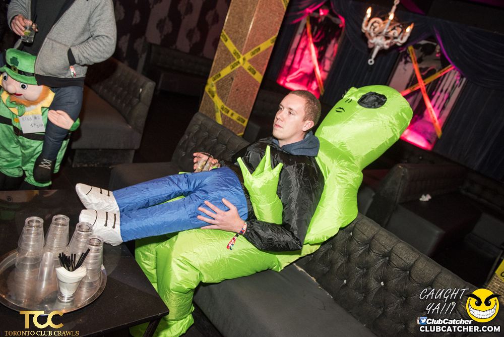 Club Crawl party venue photo 356 - October 31st, 2019