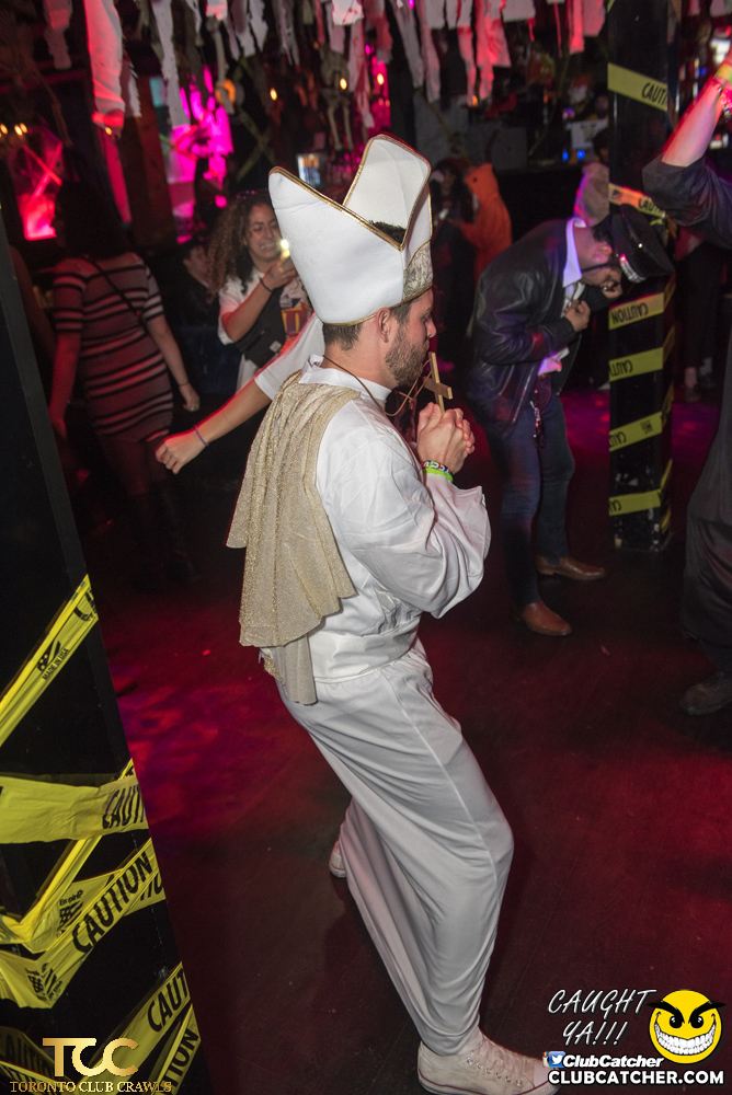 Club Crawl party venue photo 357 - October 31st, 2019