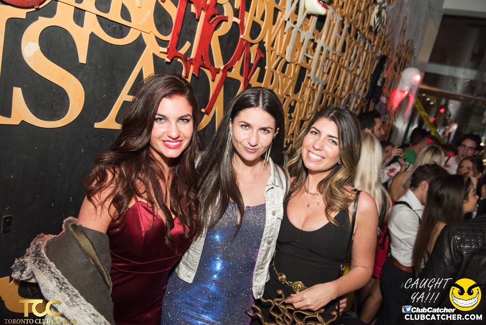 Club Crawl party venue photo 358 - October 31st, 2019