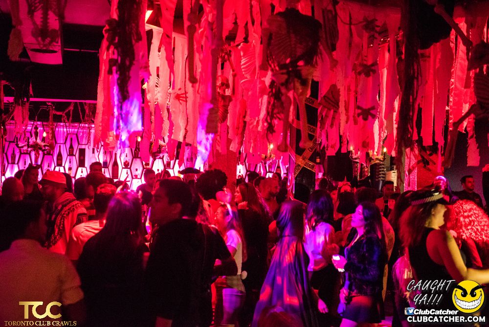 Club Crawl party venue photo 37 - October 31st, 2019