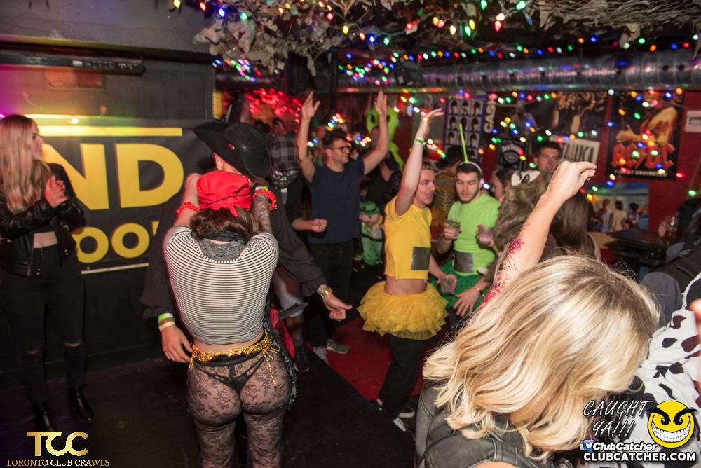 Club Crawl party venue photo 362 - October 31st, 2019