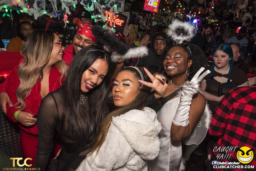 Club Crawl party venue photo 365 - October 31st, 2019