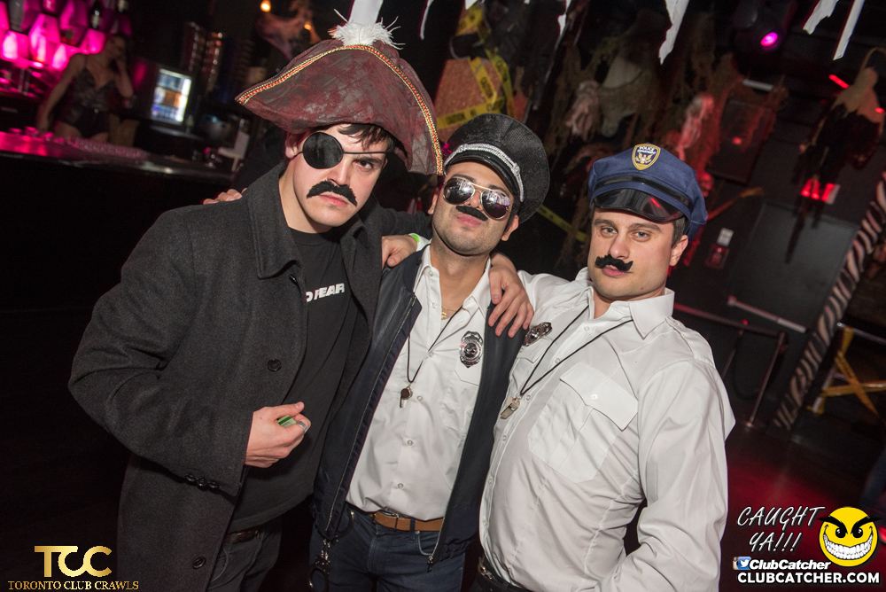 Club Crawl party venue photo 366 - October 31st, 2019