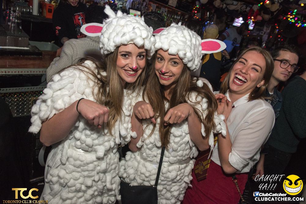 Club Crawl party venue photo 367 - October 31st, 2019