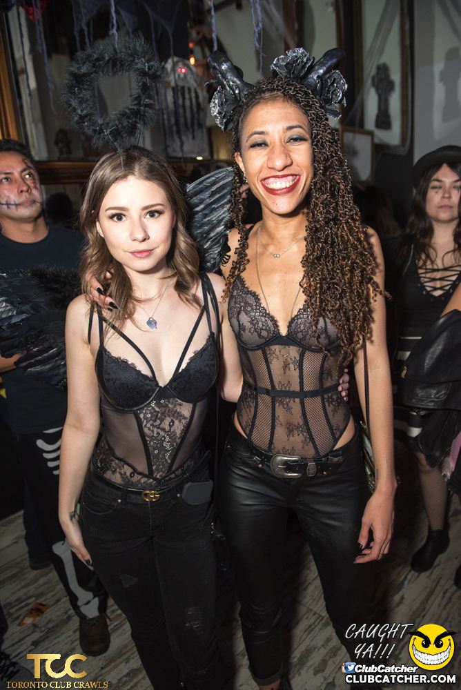 Club Crawl party venue photo 38 - October 31st, 2019