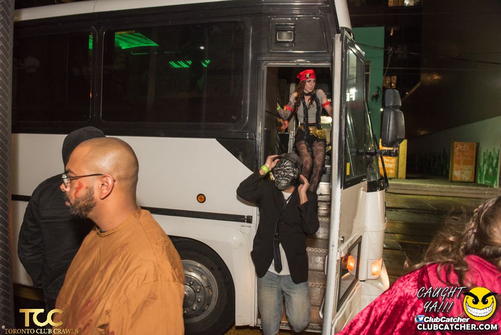 Club Crawl party venue photo 371 - October 31st, 2019