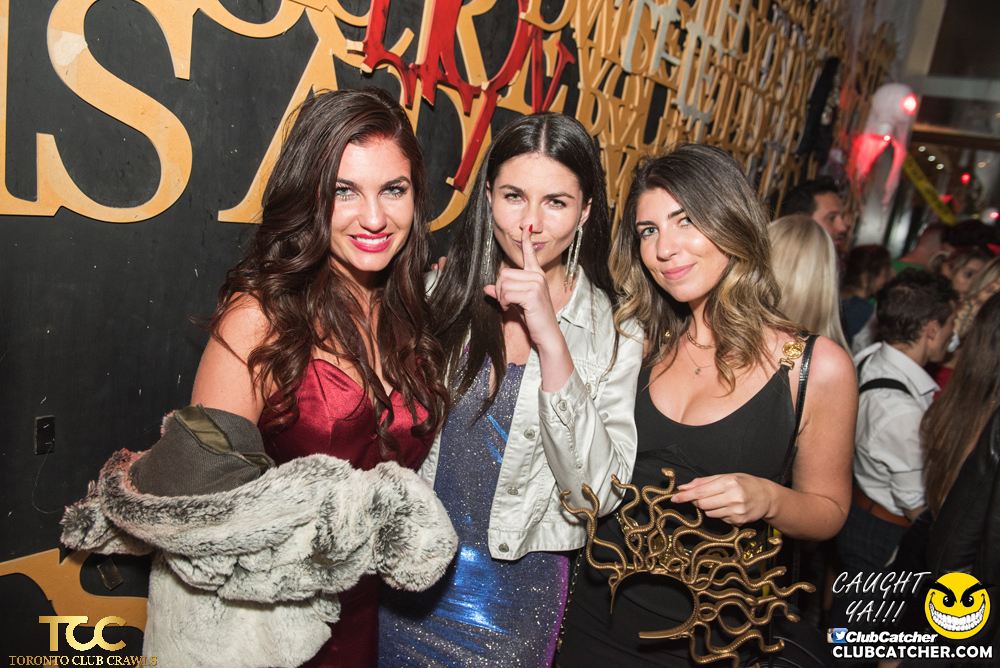 Club Crawl party venue photo 372 - October 31st, 2019