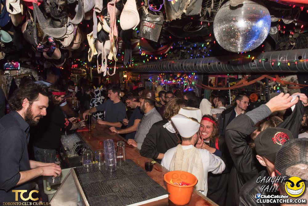 Club Crawl party venue photo 373 - October 31st, 2019