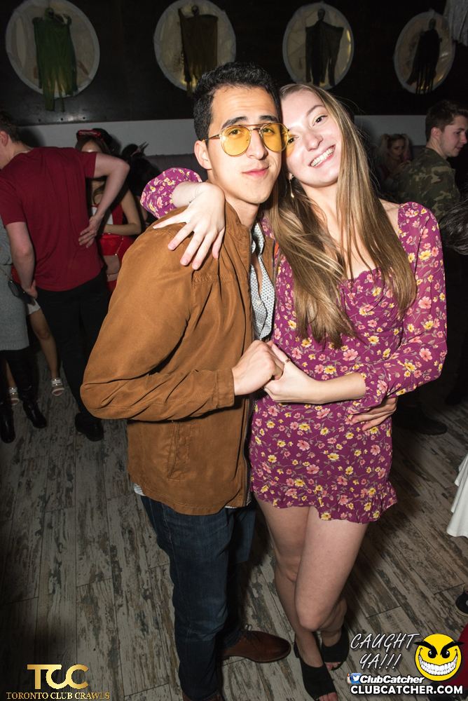 Club Crawl party venue photo 375 - October 31st, 2019