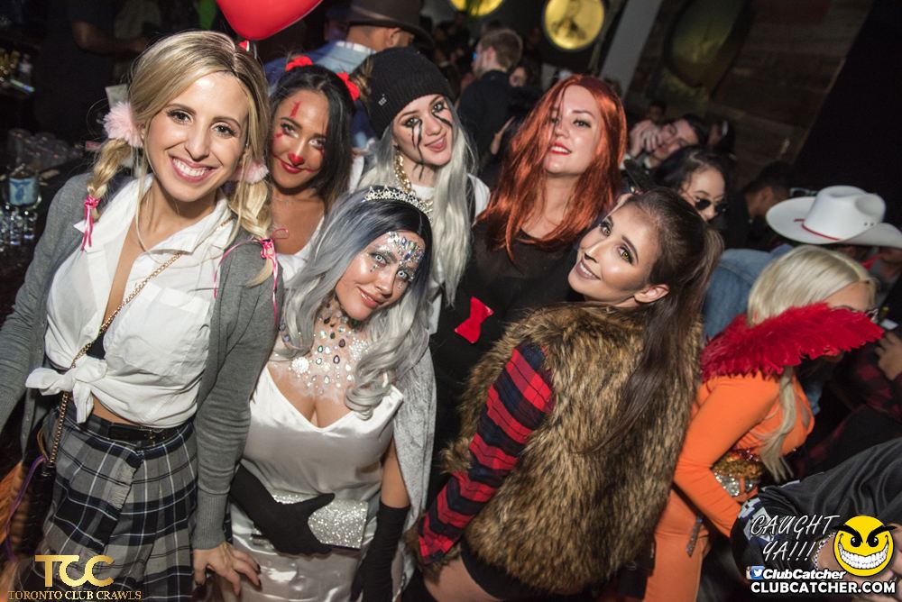 Club Crawl party venue photo 376 - October 31st, 2019