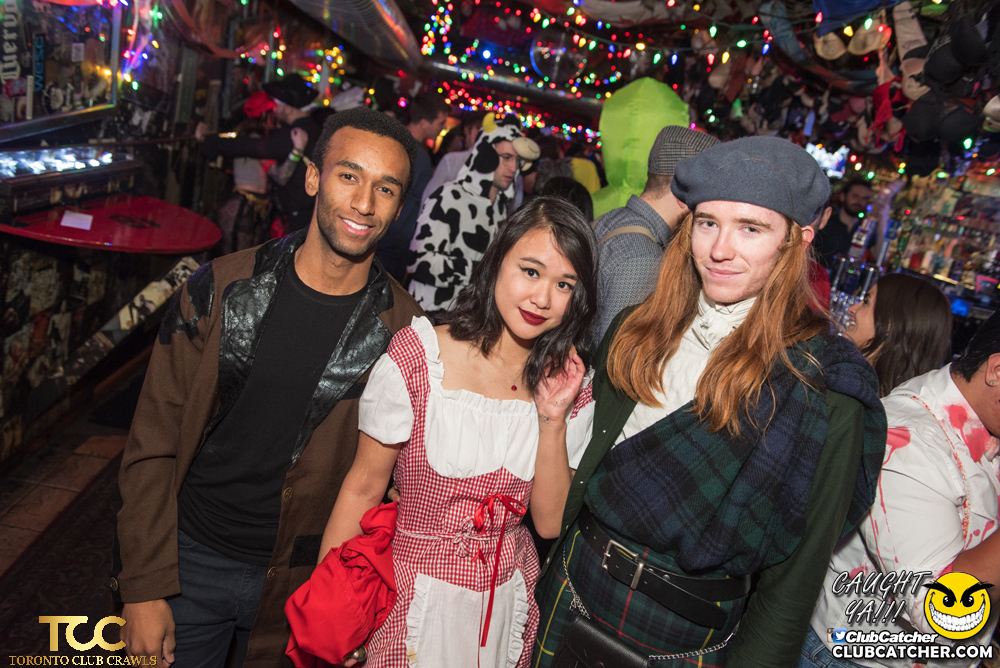 Club Crawl party venue photo 377 - October 31st, 2019