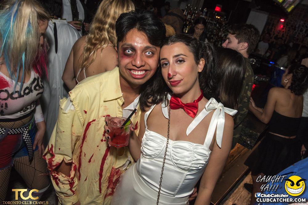 Club Crawl party venue photo 380 - October 31st, 2019