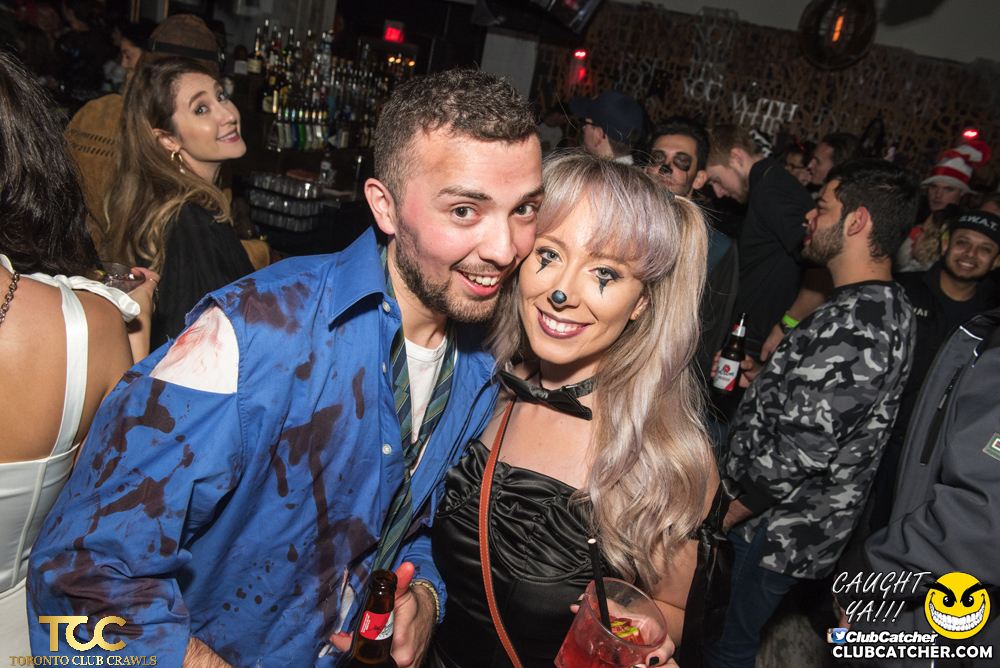 Club Crawl party venue photo 381 - October 31st, 2019