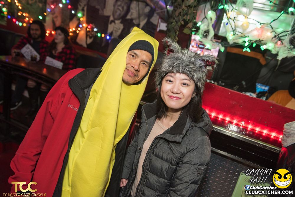 Club Crawl party venue photo 382 - October 31st, 2019