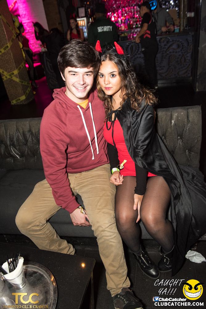 Club Crawl party venue photo 383 - October 31st, 2019