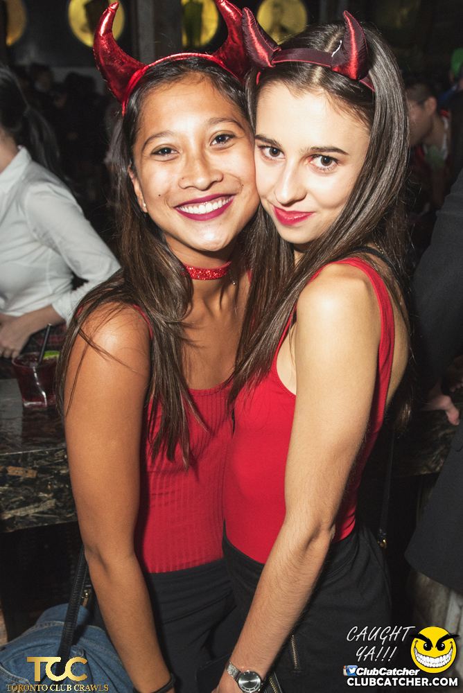 Club Crawl party venue photo 387 - October 31st, 2019