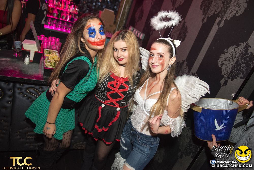 Club Crawl party venue photo 388 - October 31st, 2019