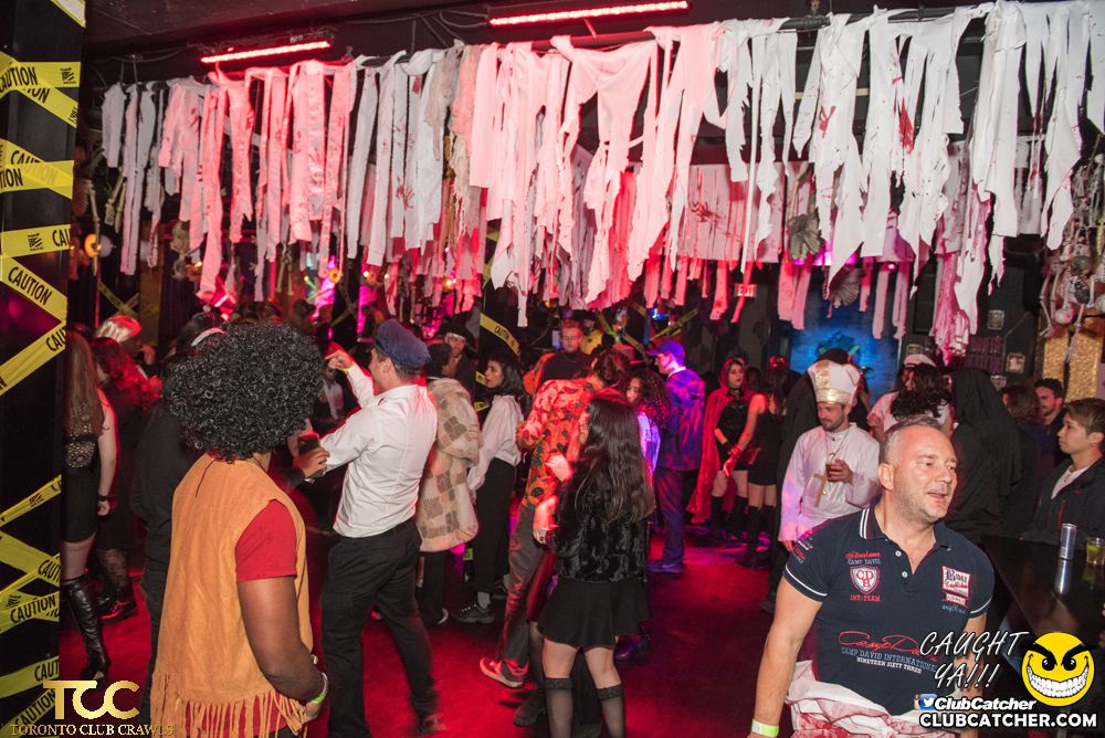 Club Crawl party venue photo 389 - October 31st, 2019