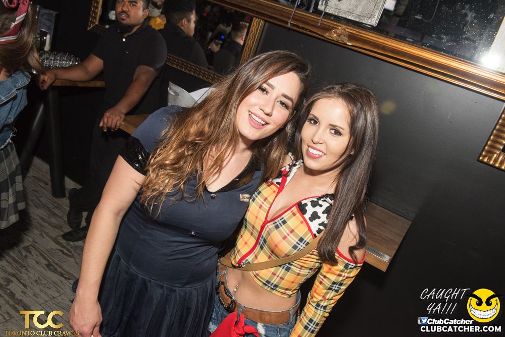 Club Crawl party venue photo 390 - October 31st, 2019