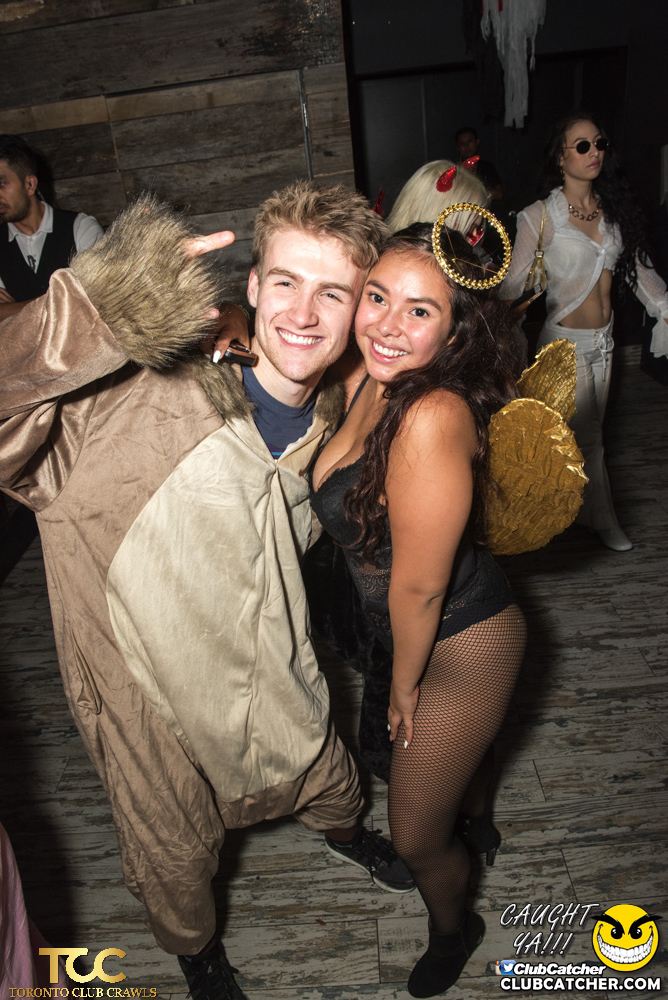 Club Crawl party venue photo 391 - October 31st, 2019