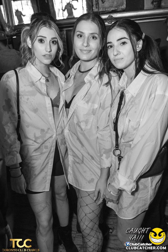 Club Crawl party venue photo 393 - October 31st, 2019