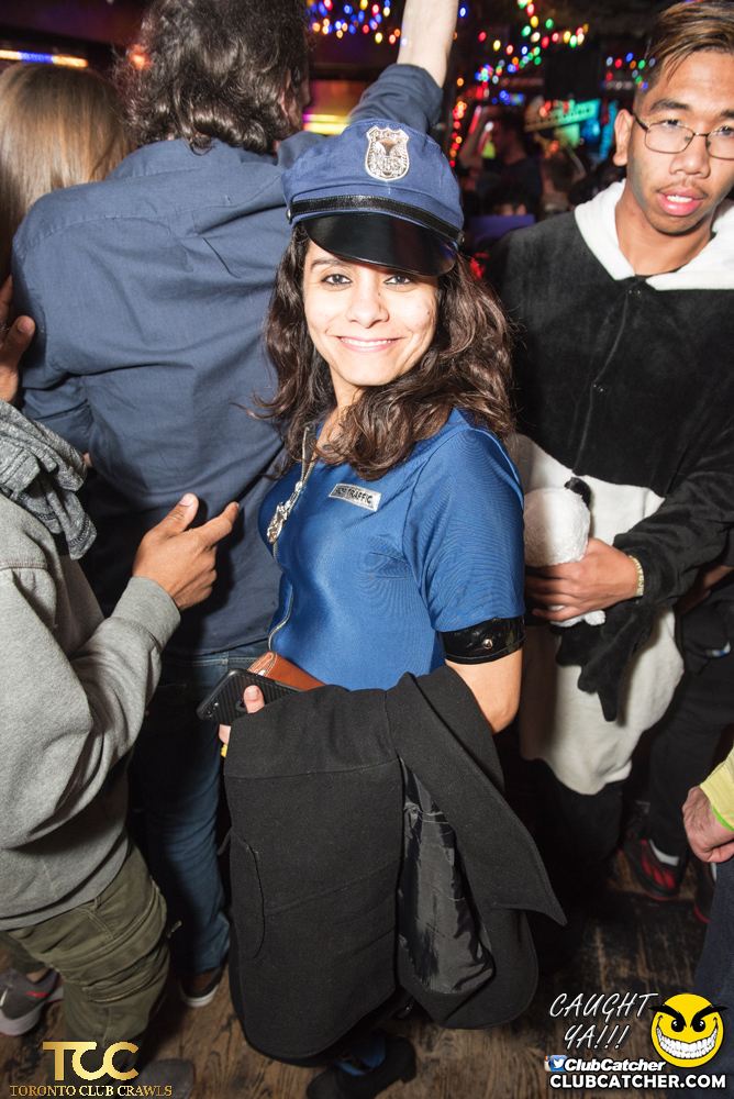 Club Crawl party venue photo 394 - October 31st, 2019