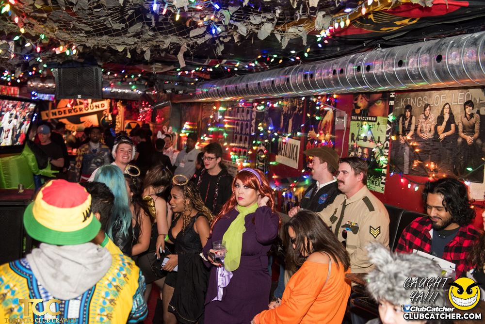 Club Crawl party venue photo 396 - October 31st, 2019