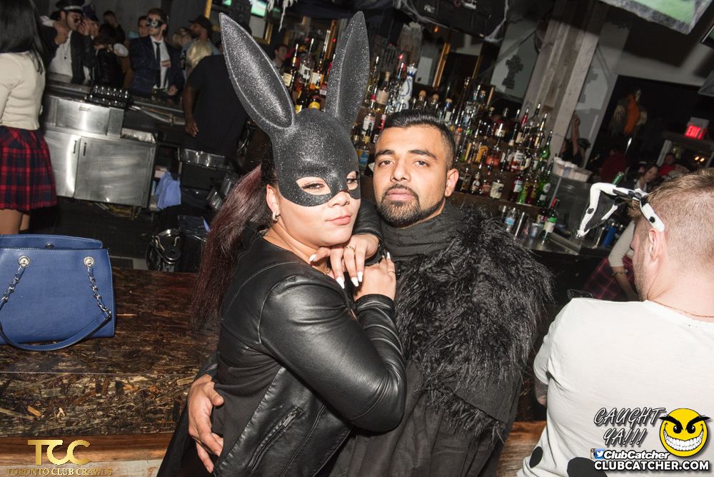 Club Crawl party venue photo 398 - October 31st, 2019